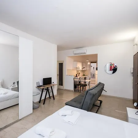 Apartment Incantevole A Milan